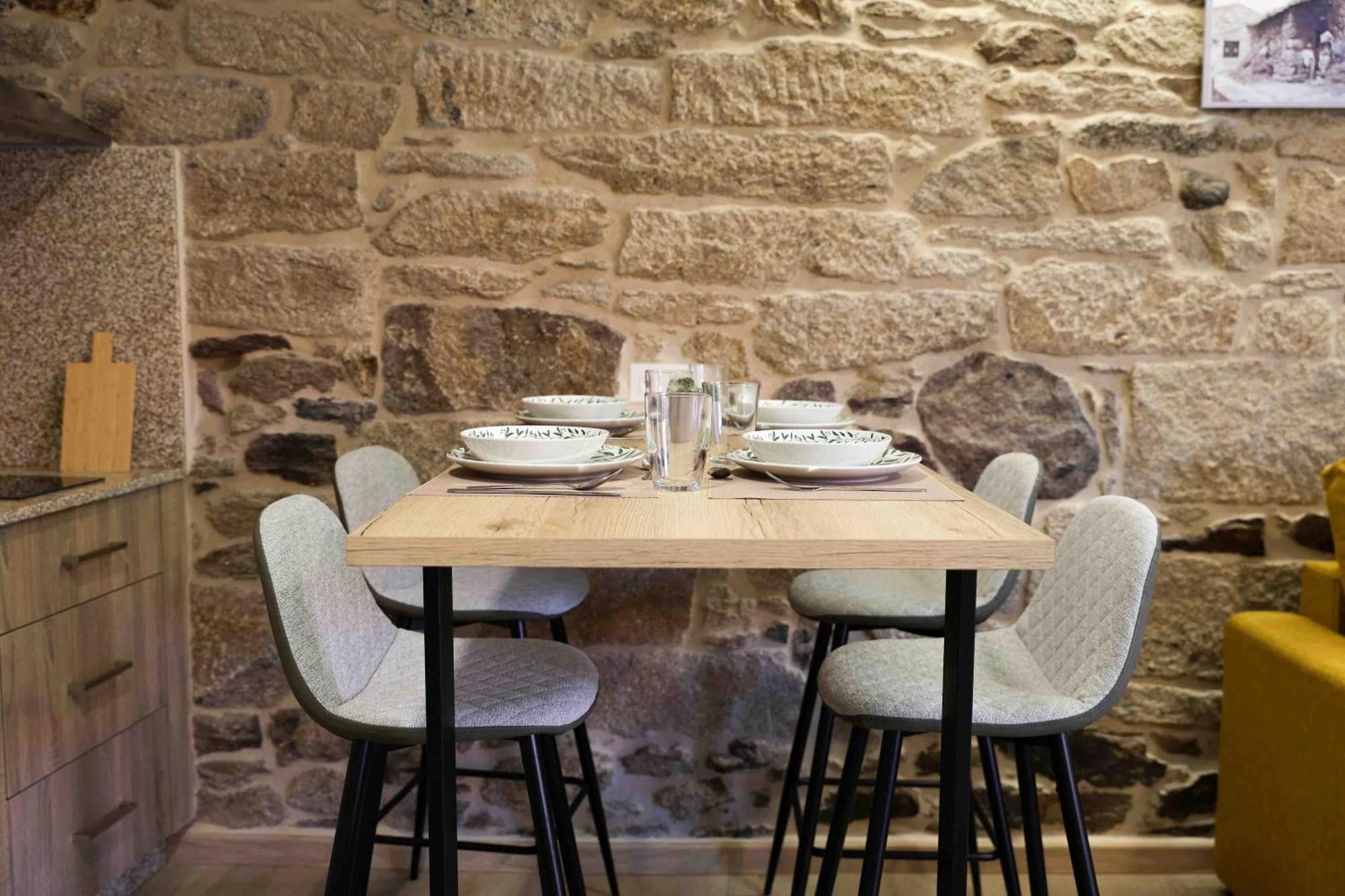 A Quinta De Cea - Apartamentos Extérieur photo