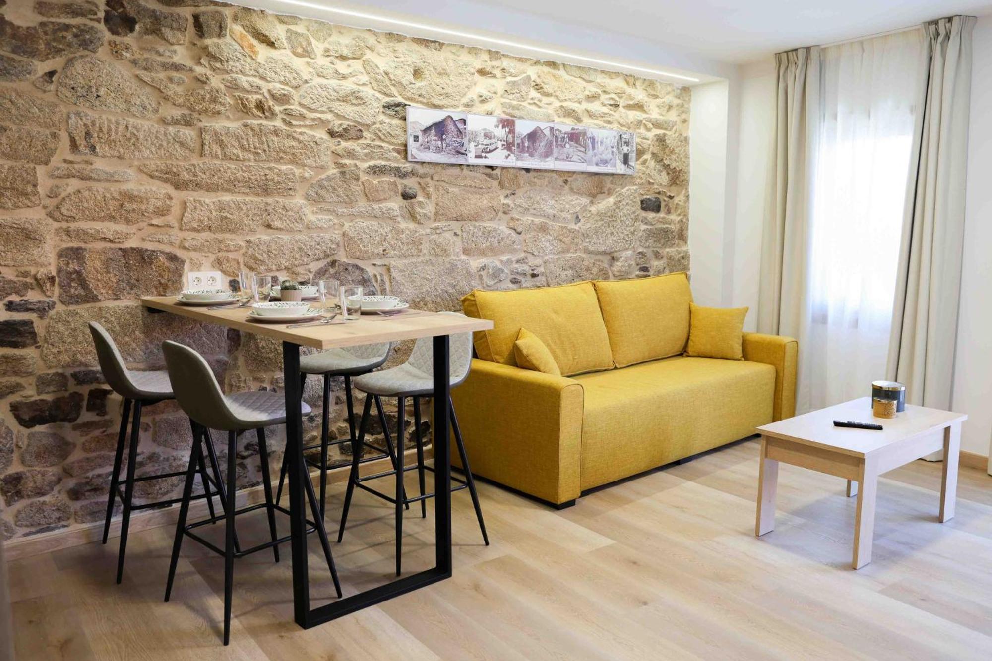 A Quinta De Cea - Apartamentos Extérieur photo