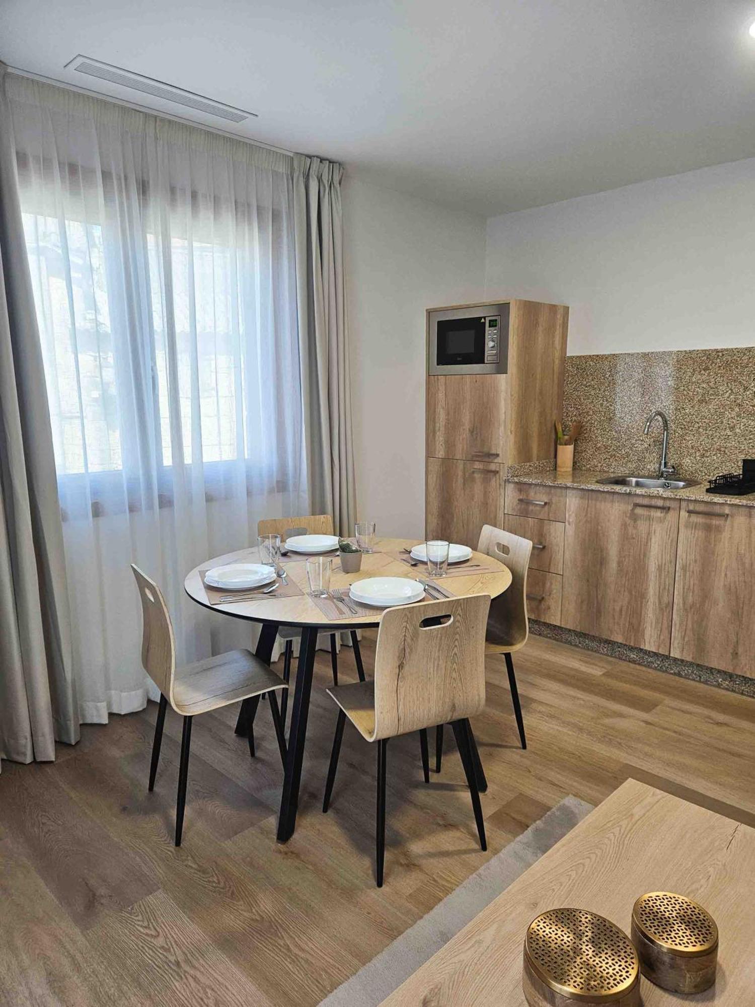 A Quinta De Cea - Apartamentos Extérieur photo