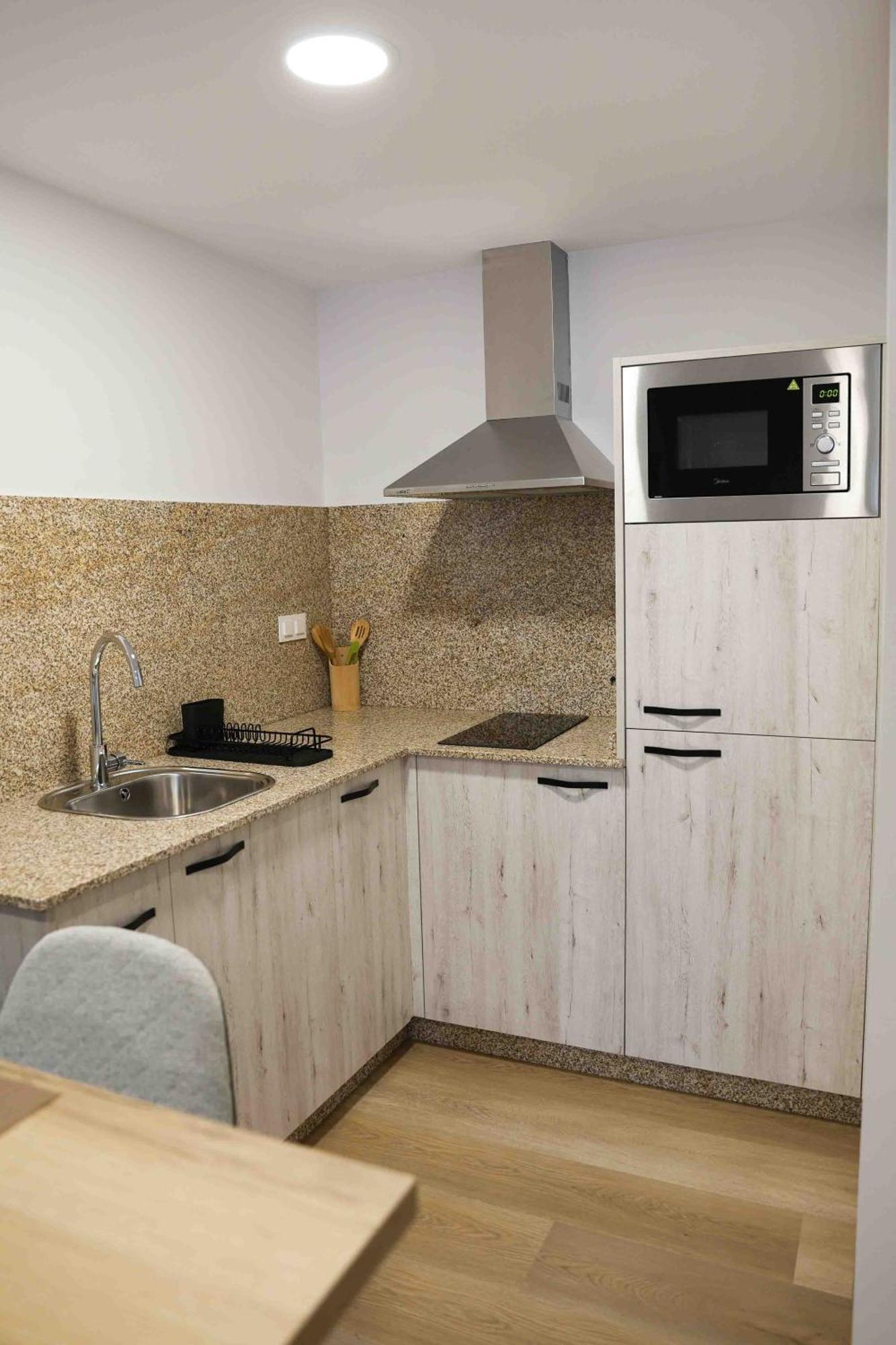 A Quinta De Cea - Apartamentos Extérieur photo