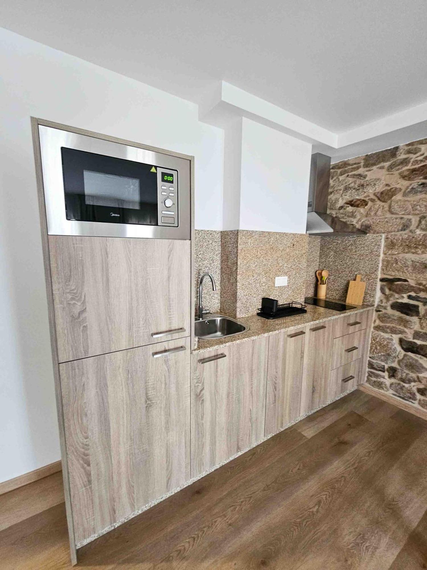 A Quinta De Cea - Apartamentos Extérieur photo