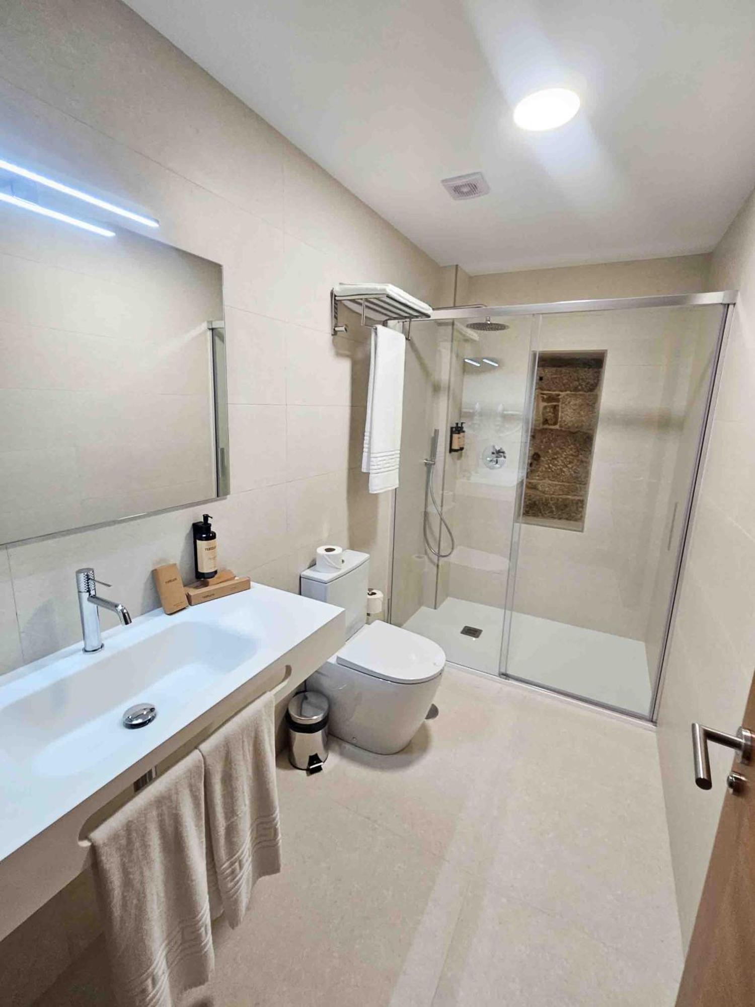 A Quinta De Cea - Apartamentos Extérieur photo