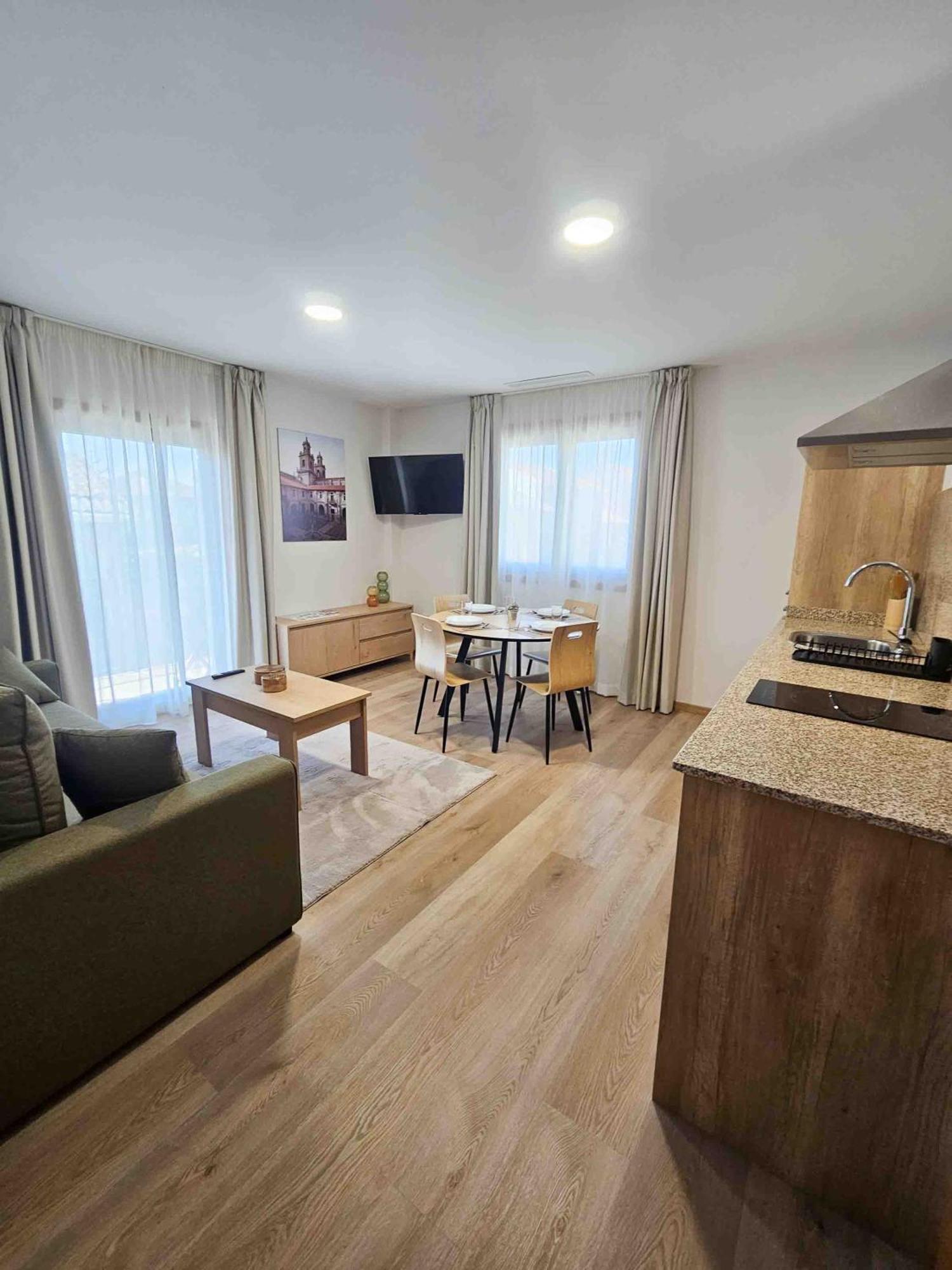 A Quinta De Cea - Apartamentos Extérieur photo