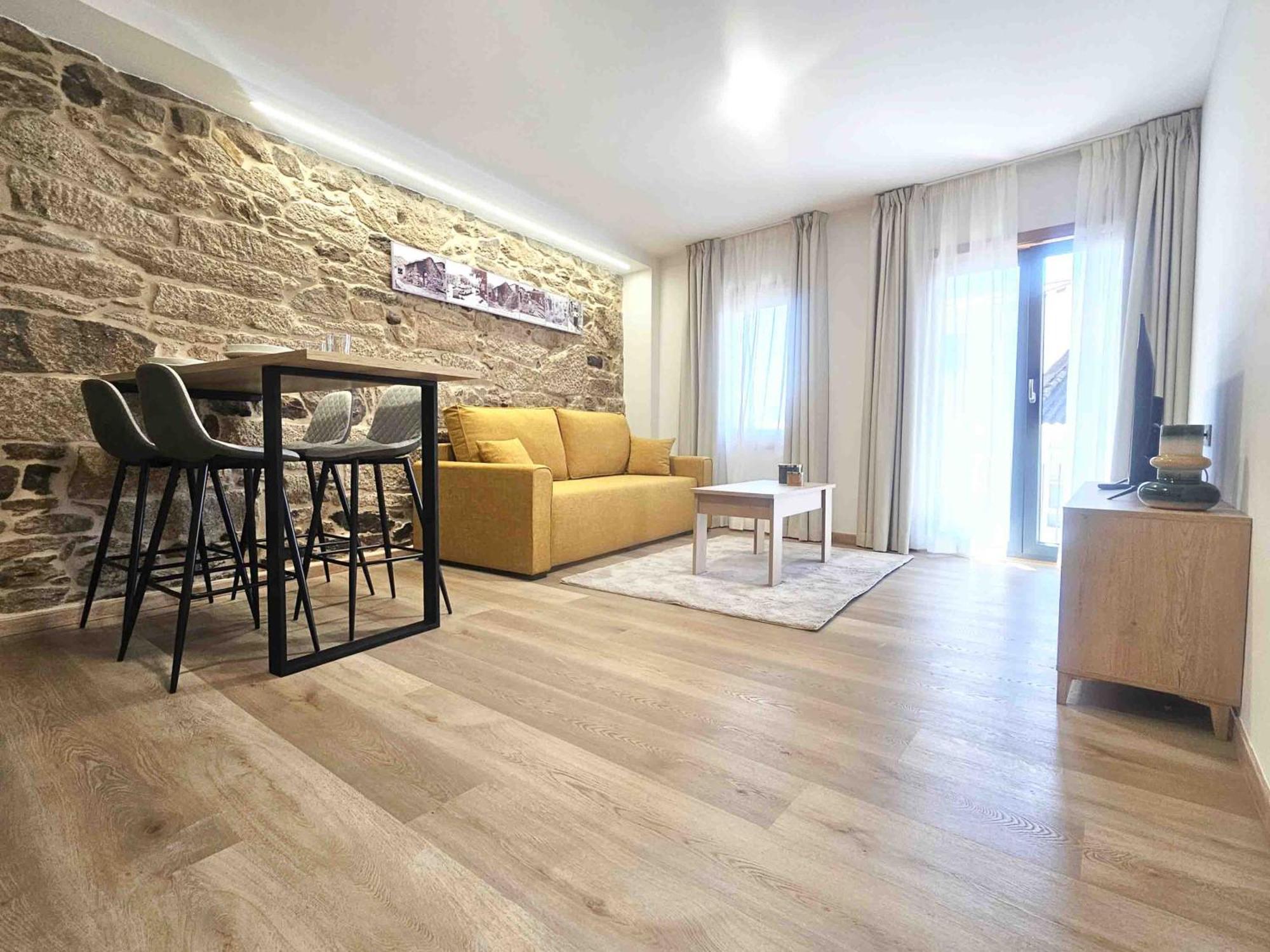 A Quinta De Cea - Apartamentos Extérieur photo