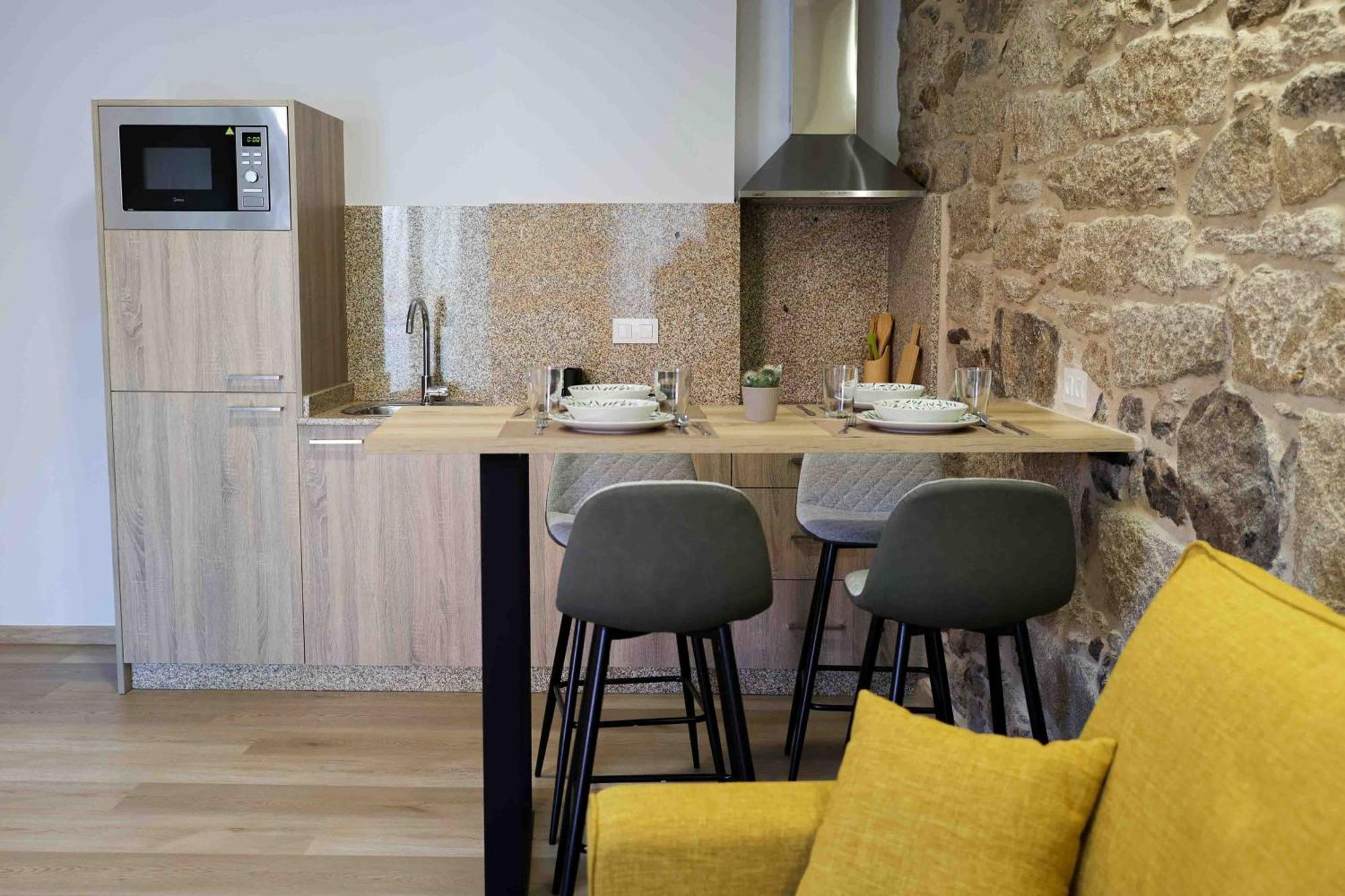 A Quinta De Cea - Apartamentos Extérieur photo