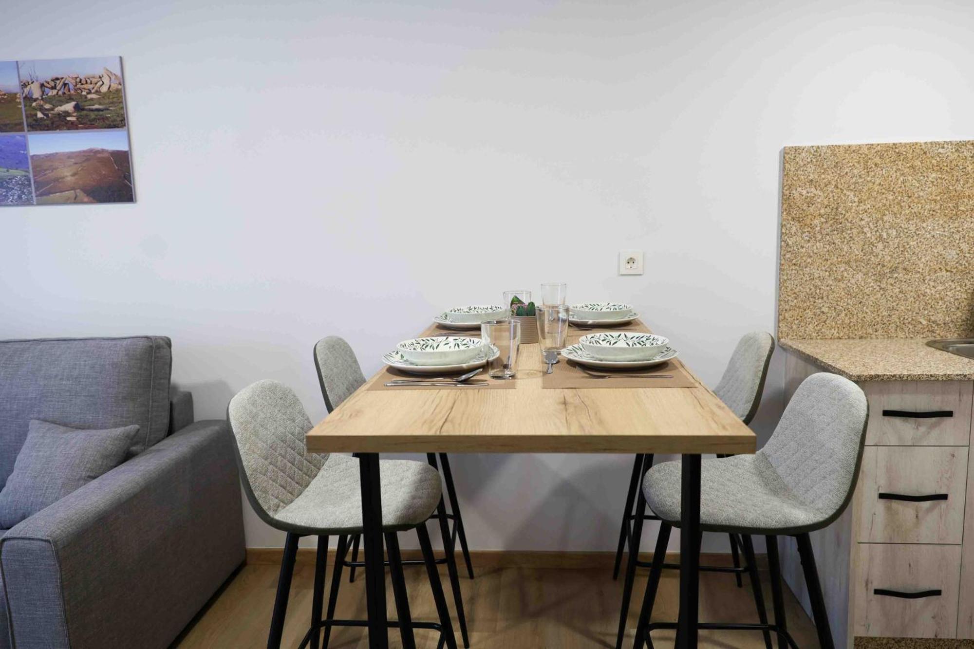 A Quinta De Cea - Apartamentos Extérieur photo