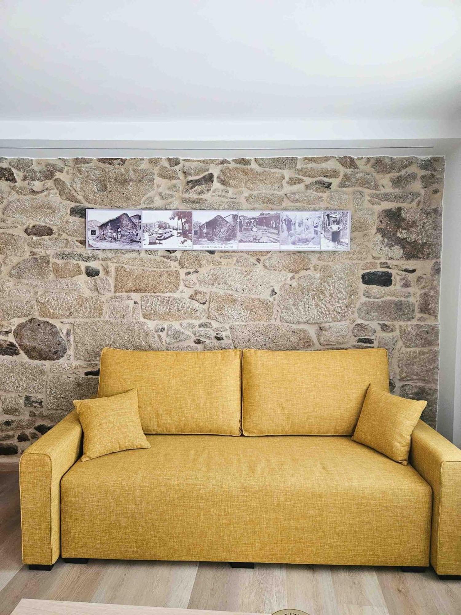 A Quinta De Cea - Apartamentos Extérieur photo
