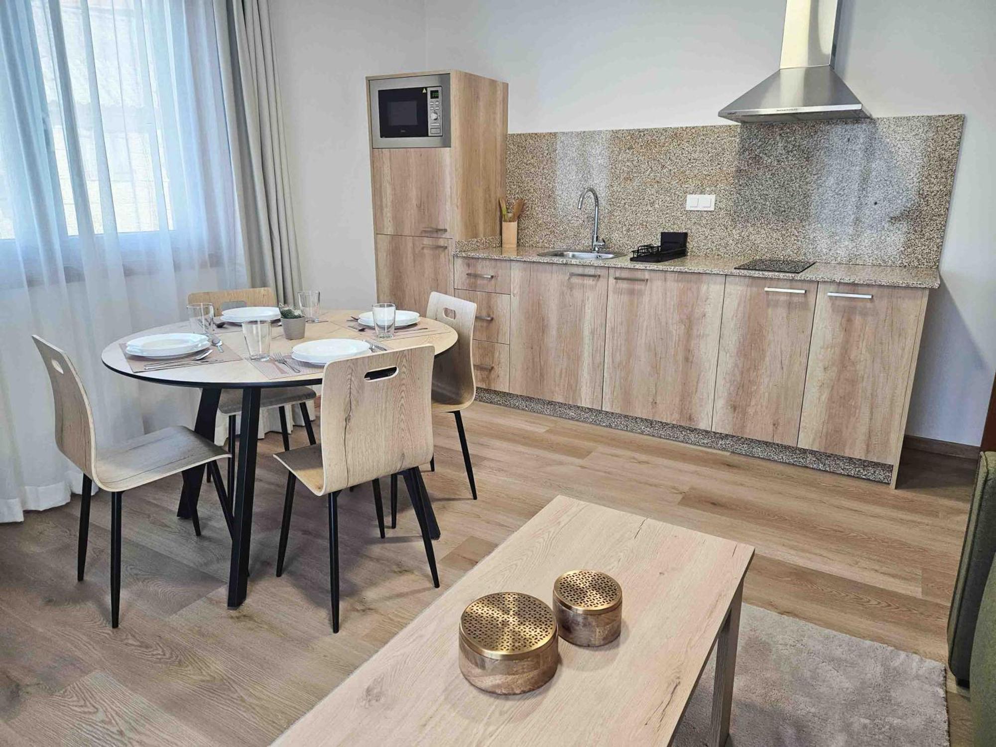 A Quinta De Cea - Apartamentos Extérieur photo